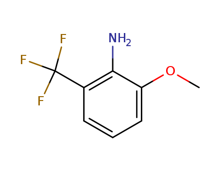 2-Methoxy-6-(trifluoromethyl)aniline cas no. 133863-87-3 98%