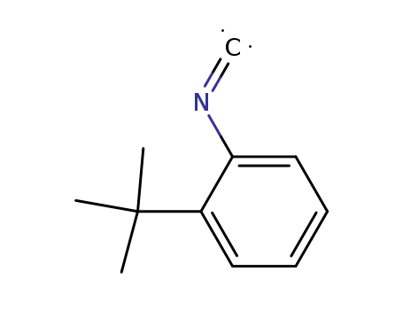 Benzene, 1-(1,1-dimethylethyl)-2-isocyano-