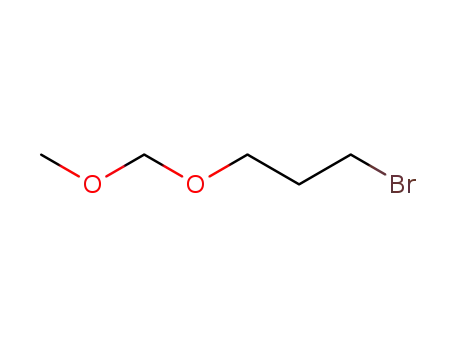 Molecular Structure of 78365-43-2 (Propane, 1-bromo-3-(methoxymethoxy)-)
