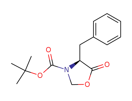 Molecular Structure of 149206-46-2 (3-OXAZOLIDINECARBOXYLIC ACID)
