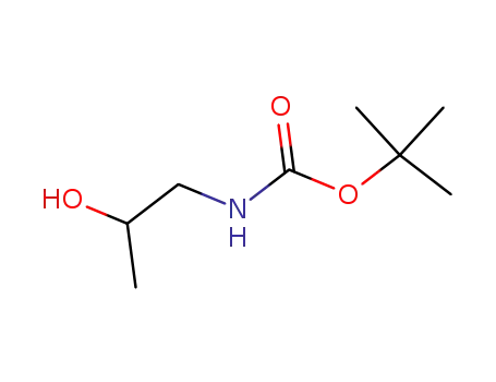 Tert-butyl N-(2-hydroxypropyl)carbamate