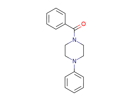 Methanone,phenyl(4-phenyl-1-piperazinyl)-