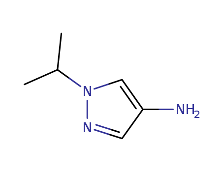 1-propan-2-ylpyrazol-4-amine