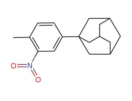 1-(4-methyl-3-nitrophenyl)adamantane