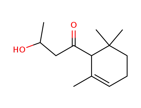 1-Butanone, 3-hydroxy-1-(2,6,6-trimethyl-2-cyclohexen-1-yl)-