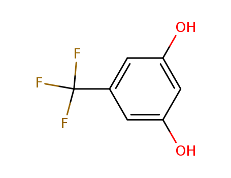 3,5-DIHYDROXYBENZOTRIFLUORIDE