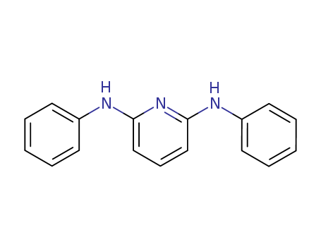 2,6-Pyridinediamine, N,N'-diphenyl-