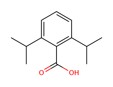 2,6-Diisopropylbenzoic Acid (Imp M)