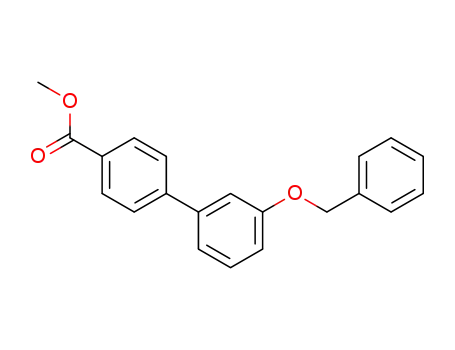 methyl 3'-(benzyloxy)-[1,1'-biphenyl]-4-carboxylate