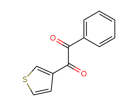 1-phenyl-2-(thiophen-3-yl)ethane-1,2-dione