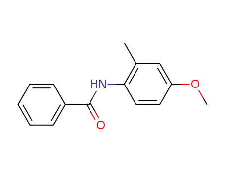 n-(4-Methoxy-2-methylphenyl)benzamide
