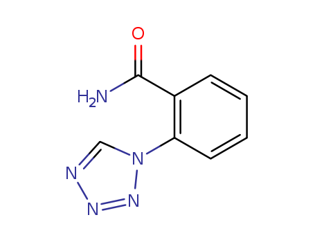 2-(1H-TETRAZOL-1-YL)BENZAMIDE