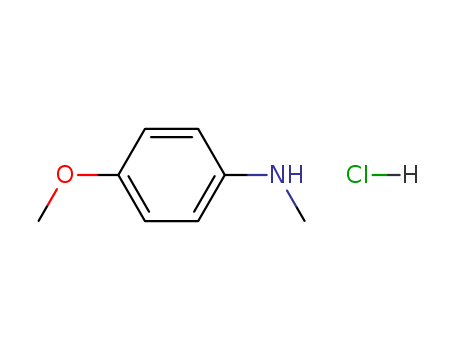 4-Methoxy-N-Methylaniline hydrochloride
