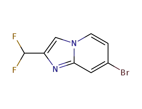 7-브로모-2-(디플루오로메틸)이미다조[1,2-a]피리딘