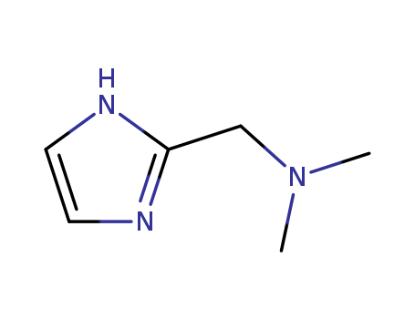 1-(1H-IMIDAZOL-2-YL)-N,N-DIMETHYLMETHANAMINE