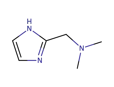 1-(1H-이미다졸-2-YL)-N,N-디메틸메탄아민