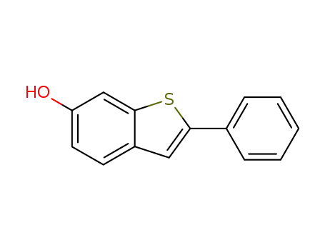 2-phenylbenzo[b]thiophene-6-ol