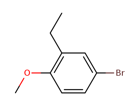 4-Bromo-2-ethylanisole