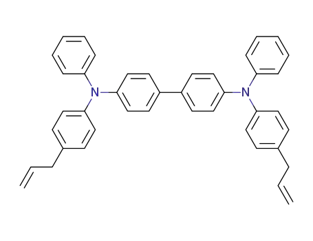 4,4'-bis[(p-allylphenyl)phenylamino]biphenyl