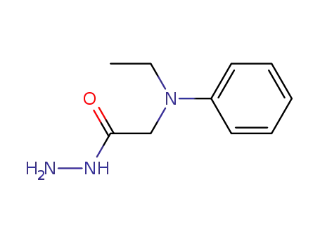 <i>N</i>-ethyl-<i>N</i>-phenyl-glycine hydrazide