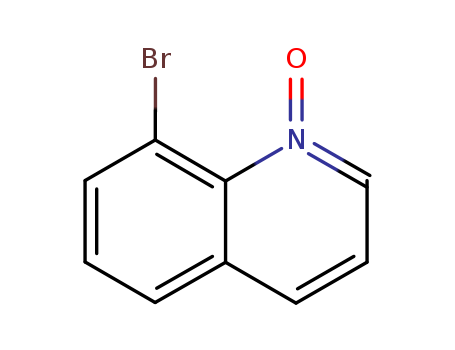 Quinoline, 8-bromo-, 1-oxide