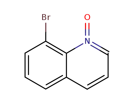 Quinoline, 8-bromo-, 1-oxide