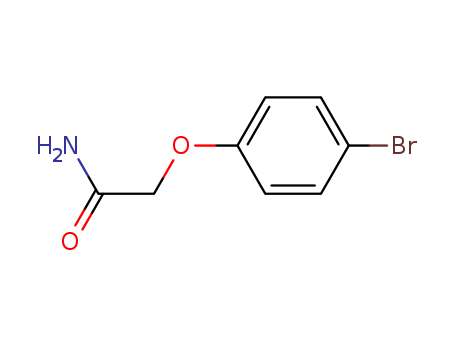 Acetamide,2-(4-bromophenoxy)- cas  35368-75-3