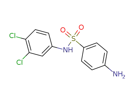 4-AMINO-N-(3,4-DICHLORO-PHENYL)-BENZENESULFONAMIDE