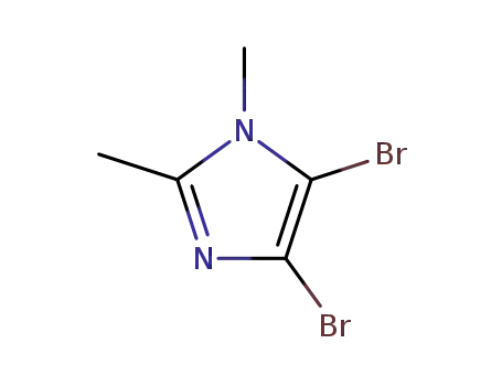 4,5-DIBROMO-1,2-DIMETHYL-1H-IMIDAZOLE