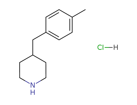 4-(4-Methylbenzyl)Piperidine Hydrochloride