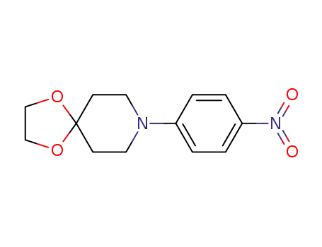 8-(4-Nitrophenyl)-1,4-dioxa-8-azaspiro[4.5]decane