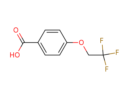 4-(2,2,2-trifluoroethoxy)benzoic acid