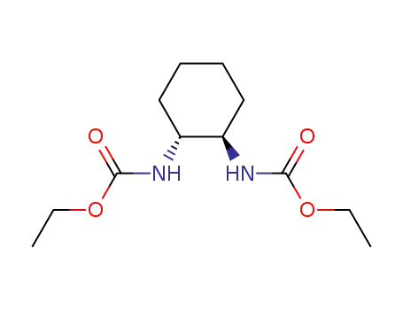 (R,R)-(2-ethoxycarbonylaminocyclohexyl)carbamic acid ethyl ester