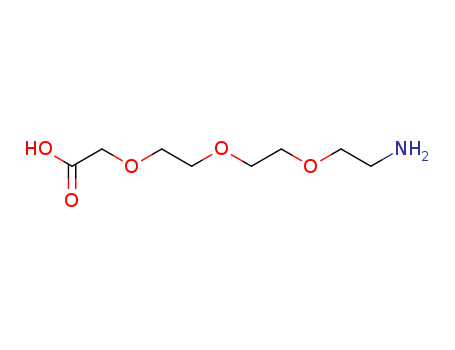 Amino-PEG3-acetic acid