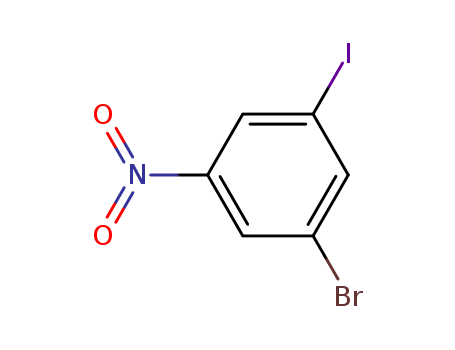 3-(Bromo)-5-iodonitrobenzene cas no.861601-15-2 0.98