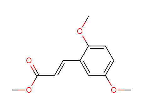 Methyl (E)-3-(2,5-Dimethoxyphenyl)propenoate