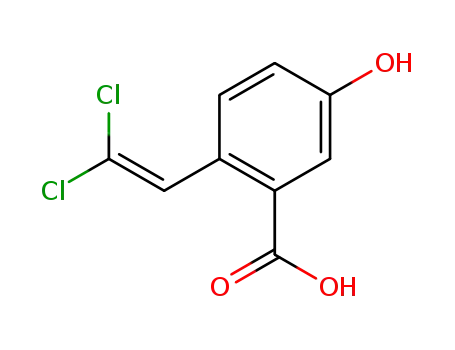 586415-12-5 Structure