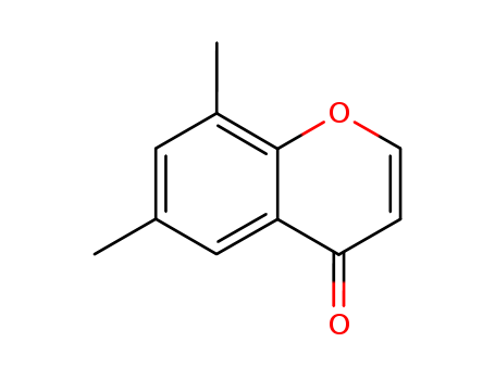 4H-1-Benzopyran-4-one,6,8-dimethyl-