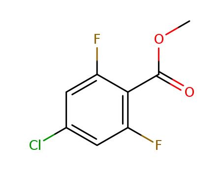 4-chloro-2,6-difluorobenzoic acid methyl ester