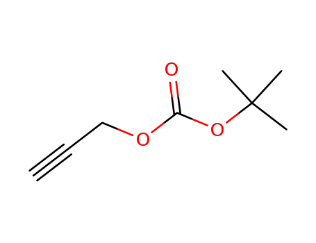 Carbonic acid, 1,1-dimethylethyl 2-propynyl ester