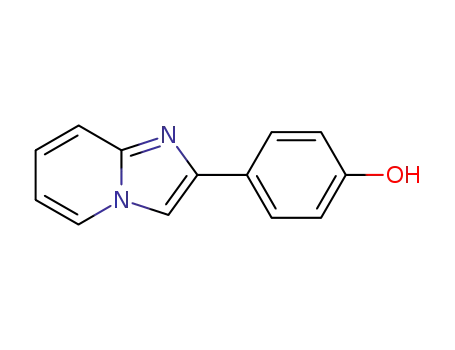 Phenol, 4-imidazo[1,2-a]pyridin-2-yl-