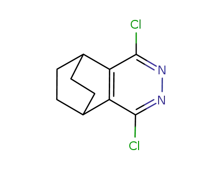 1,4-Dichloro-5,6,7,8-tetrahydro-5,8-ethanophthalazine