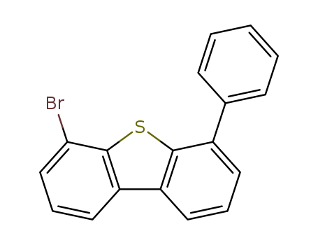 4-bromo-6-phenyldibenzo[b,d]thiophene