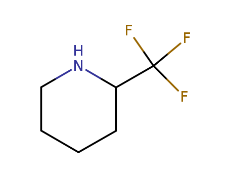 Piperidine,2-(trifluoromethyl)- 154630-93-0