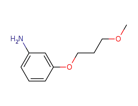 3-(3-Methoxypropoxy)aniline
