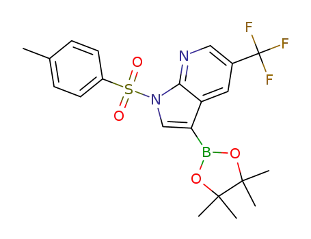 1036027-60-7 Structure