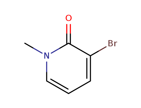 3-BROMO-1-METHYLPYRIDIN-2(1H)-ONE 81971-38-2