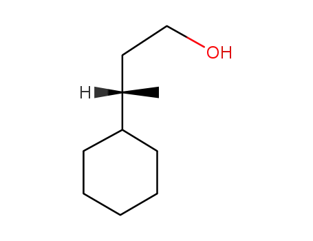 (S)-3-cyclohexylbutan-1-ol