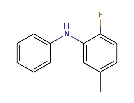2-플루오로-5-메틸디페닐아민