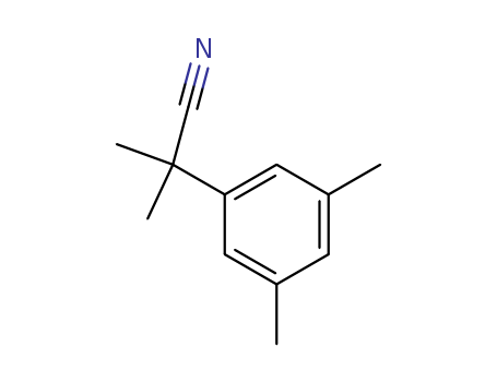 α,α,3,5-TetraMethyl-benzeneacetonitrile